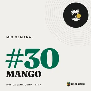 Portada del Kool Tingz Mix #30, Mango