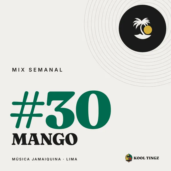 Portada del Kool Tingz Mix #30, Mango