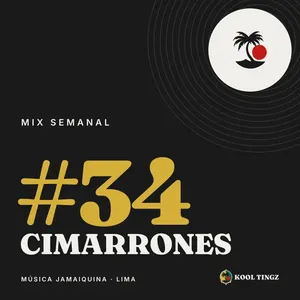 Portada del Kool Tingz Mix #34, Cimarrones