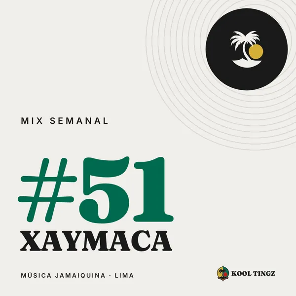 Portada del Kool Tingz Mix #51, Xaymaca